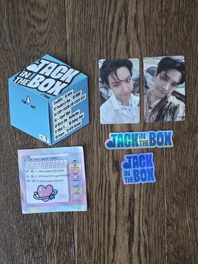 J-hope Jack In The Box Album
